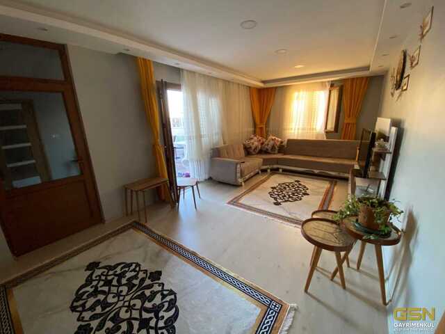 15-PENDİK GÜLLÜBAĞLAR DA SATILIK  4+1 ÜST DUBLEKS DAİRE